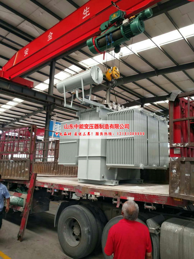 安义S11-2500KVA油浸式变压器
