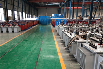 安义S11-2000kva/10kv/0.4kv变压器