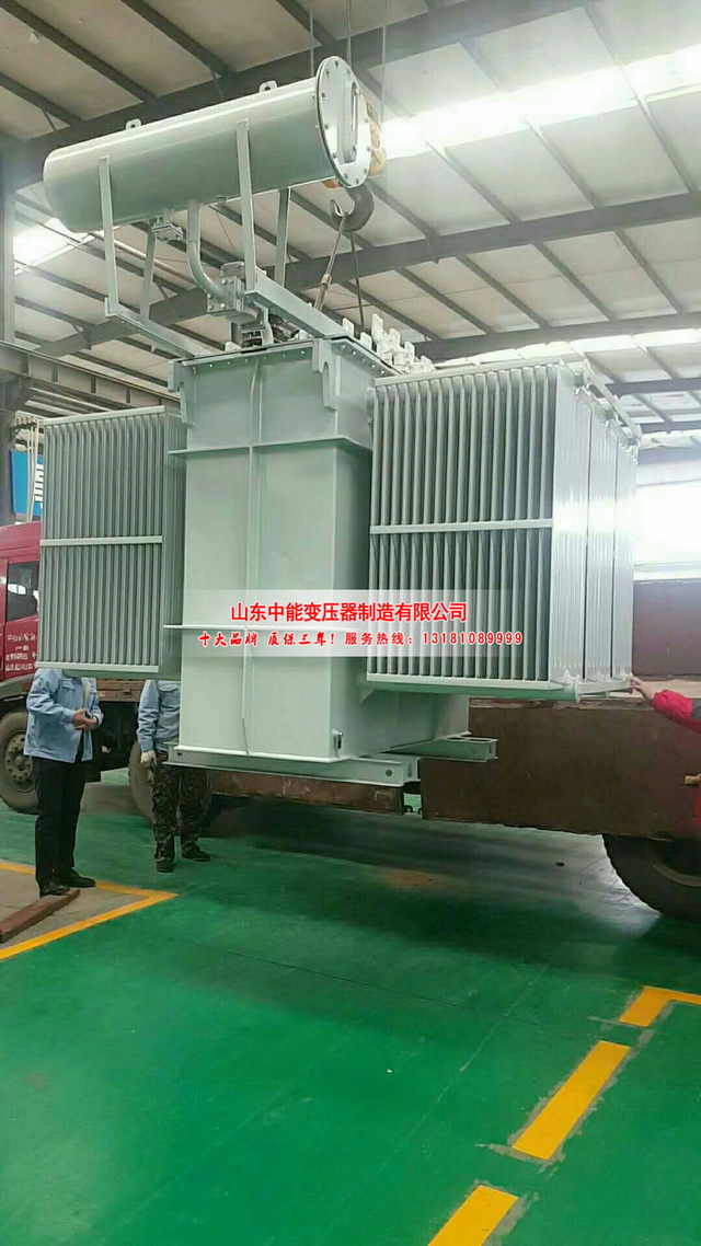 安义S13-3150KVA油浸式变压器