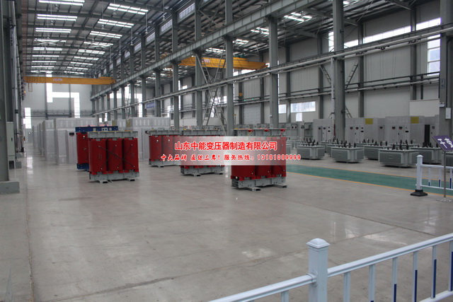 安义S13-5000KVA油浸式变压器